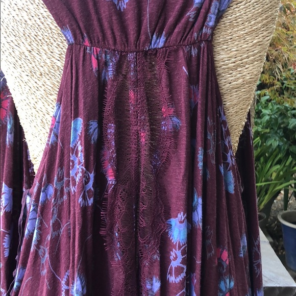 Free People Floral Love Potion Tank Top - Picture 5 of 10